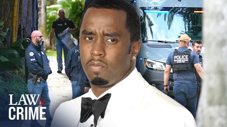 P. Diddy on Trial: Feds Protect Alleged Accomplices Exposing Shocking Details