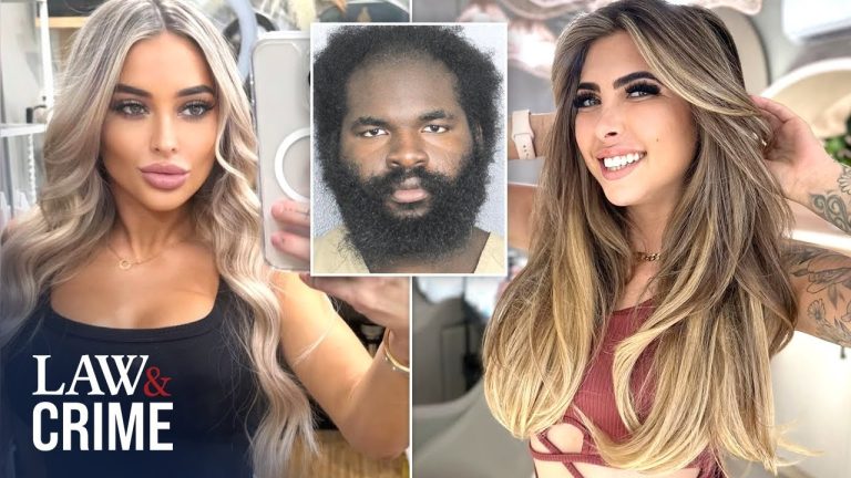 Glamorous Florida Stylist Stabbed To Death In Luxury Car