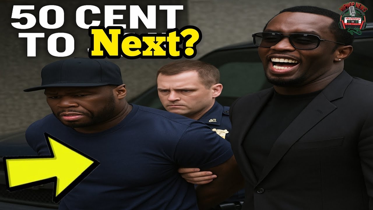 Karma For 50 Cent After What He Did To Diddy?