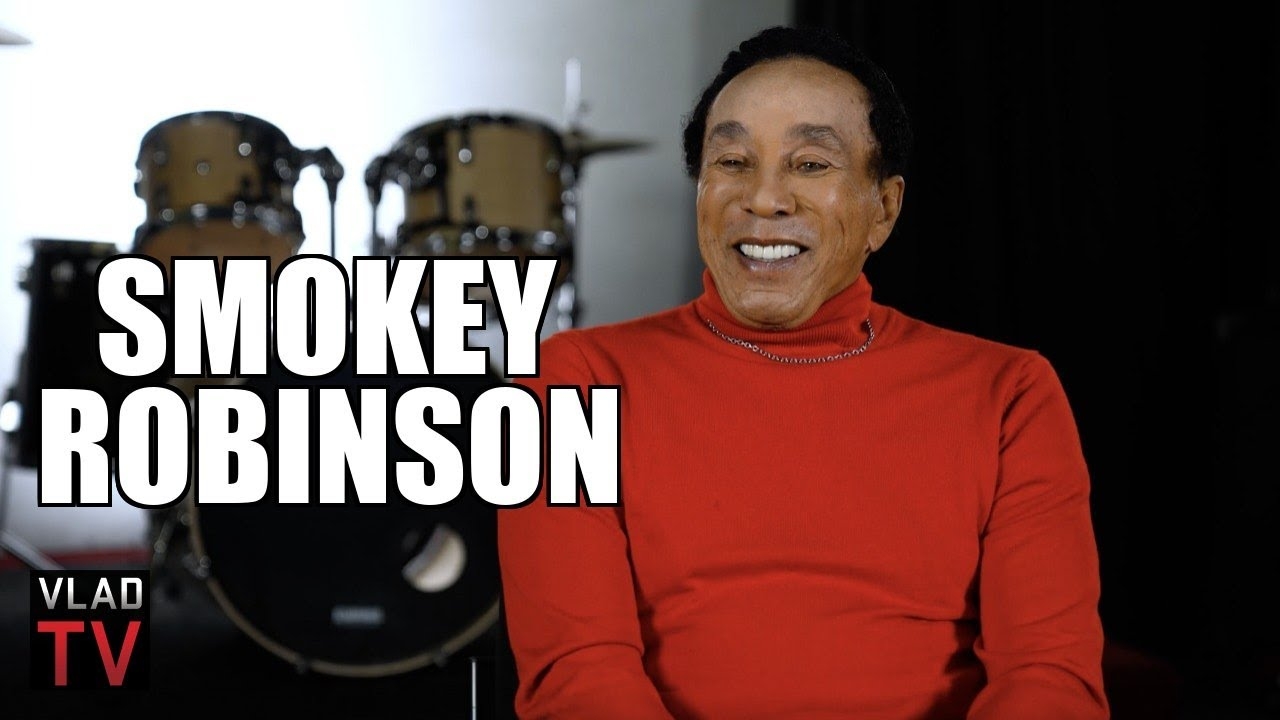 Smokey Robinson: I Met Aretha Franklin as a Kid, She Lived in the Rich Part of the Hood (Part 2)