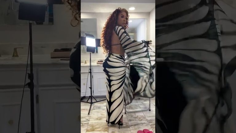 Keyshia Cole Got That Typa Fit On! 