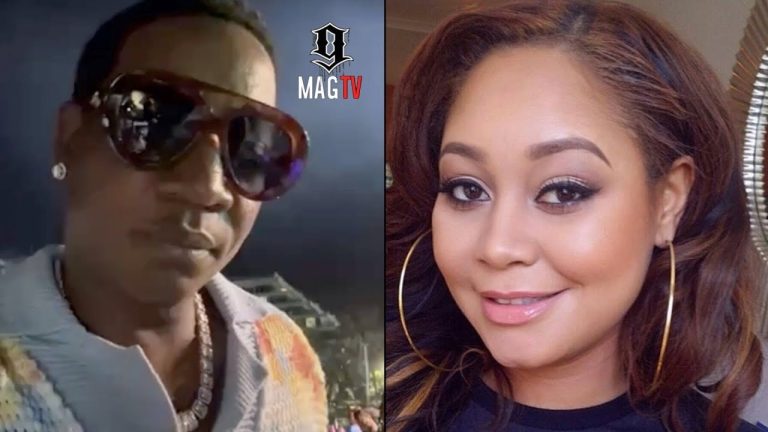 Yung Joc Sends Condolences To Former LHHATL Cast Member Khadiyah Lewis After She Passed Away! 