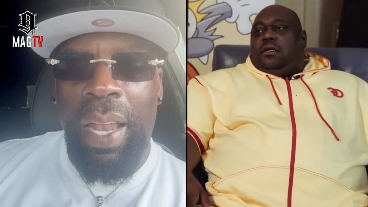 "That's Beneath Me" TK Kirkland Reacts To Faizon Love Calling Katt Williams Overrated!