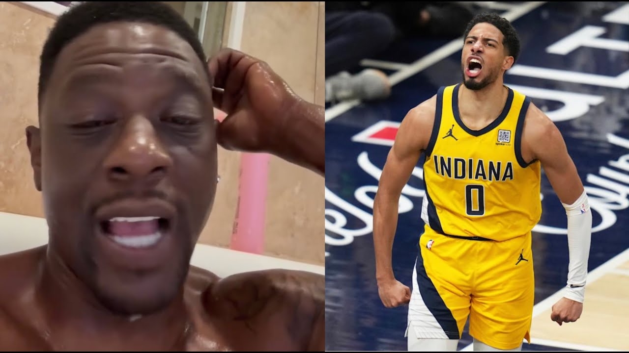 "Ugly Azz Shot" Boosie On Tyrese Haliburton Head After Hitting Game Winning Shot Against OKC