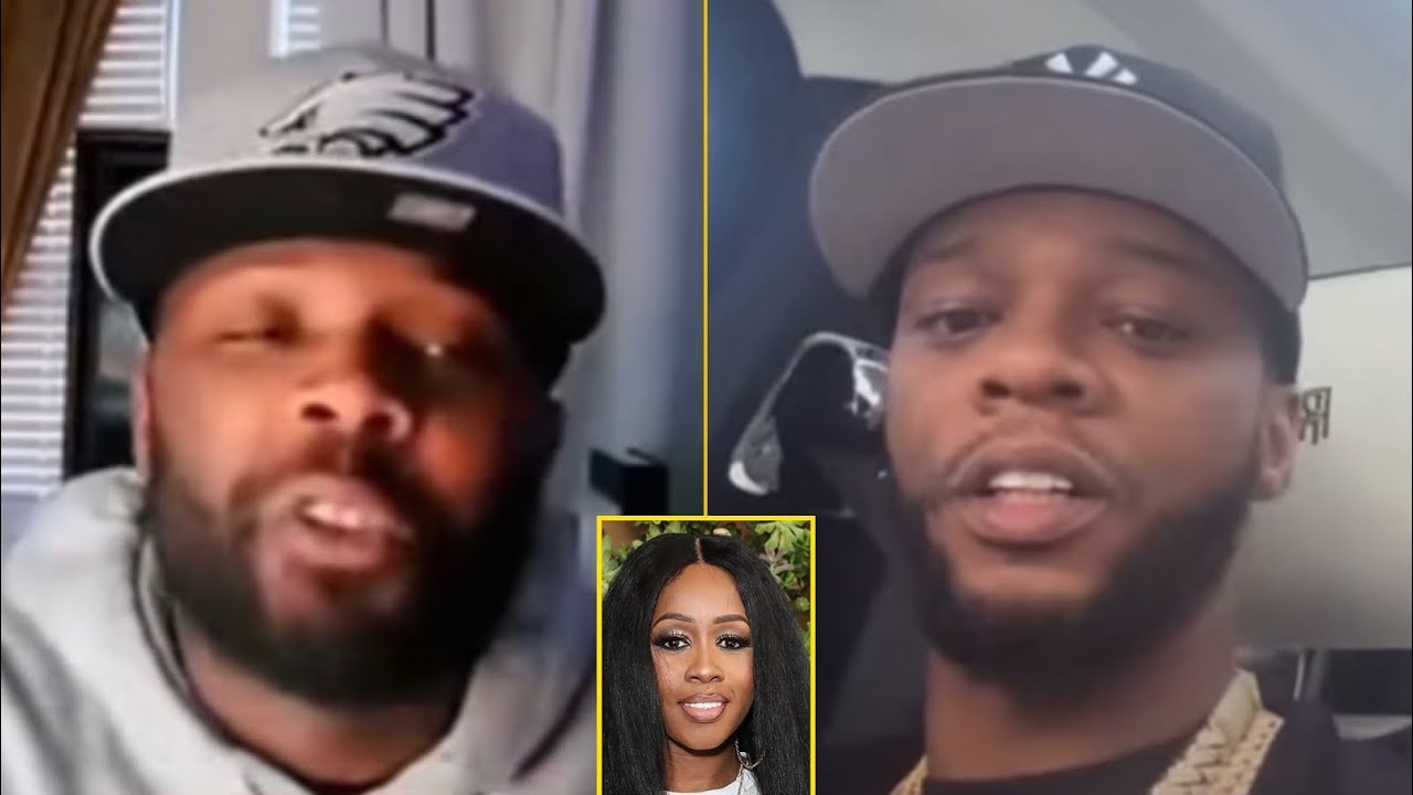 Eazy The Block Makes PSA About Current Relationship With Papoose He Is Pu**y N**A, Afraid Of Me