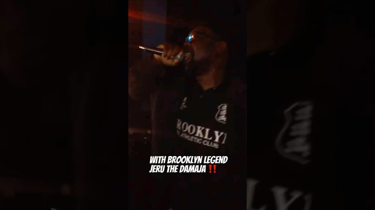 Good Memories With Brooklyn Legend #JeruTheDamaja In #Tbilisi City   #whytv