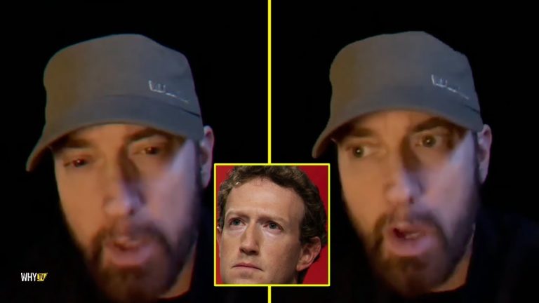 Eminem Makes Special Statement Following 8 Mile Style's Lawsuit Against Meta 'They Used My Songs'