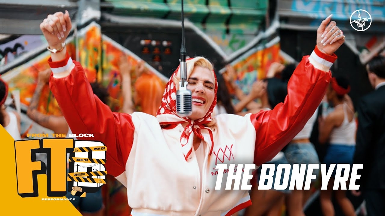 The Bonfyre - No Sleep | From The Block Performance