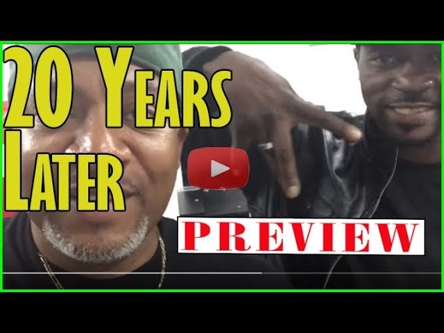 Remember Curtis Kelly from 99 Watts Mafia Crip? Here he is 20 years later [PREVIEW]