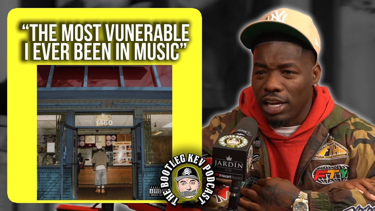 Ray Vaughn on His Life Experiences & How This Is The Most Vulnerable He's Ever Been Making Music