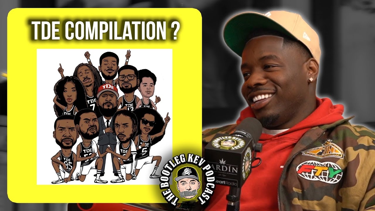 Are We Really Getting a TDE Compilation??