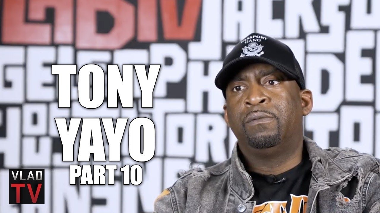 Tony Yayo: Diddy Had $500M & Tricked Himself Off the Streets, He F****ed Up (Part 10)