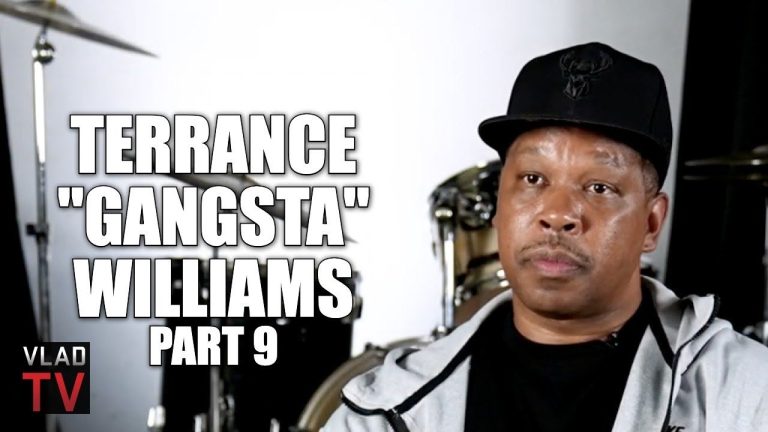 Terrance "Gangsta" Williams: I'd Snitch on Escaped New Orleans Inmate for $50K Reward (Part 9)