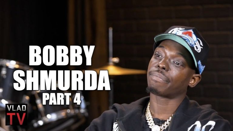 Bobby Shmurda on Seeing His Friend Pluto K****d During Home Invasion Robbery (Part 4)