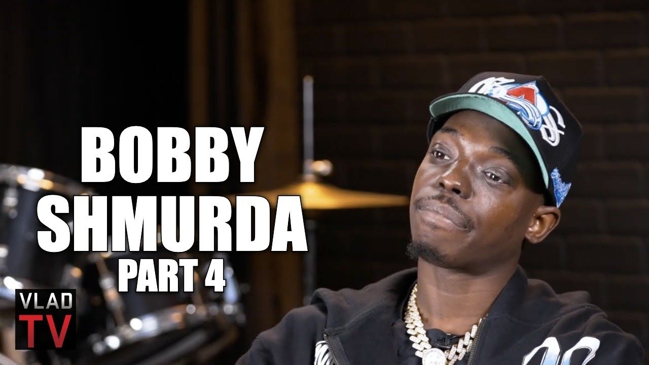 Bobby Shmurda on Seeing His Friend Pluto K****d During Home Invasion Robbery (Part 4)