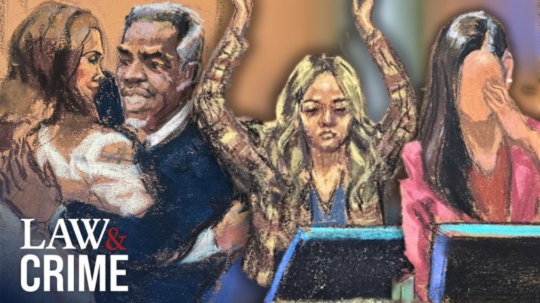 P. Diddy on Trial: Stern Scoldings, Pills and Powerful Testimony  Week 4