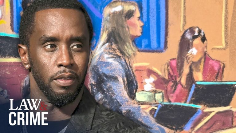 P. Diddy's Ex Spills Dirty Freak Off Secrets in Graphic Testimony