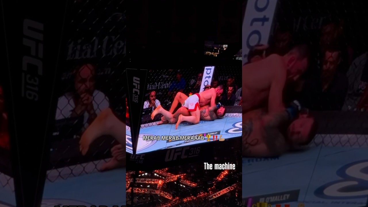 Congratulations #merabdvalishvili  True Champion  #UFC #whytv