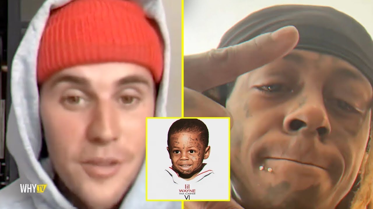 Justin Bieber Calls Lil Wayne And Tells He Is GOAT After Dropping His New Album 'Tha Carter VI'