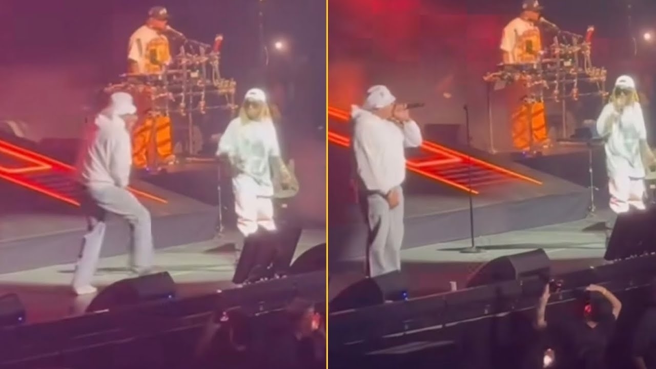 LL Cool J Brings Out Lil Wayne On The Stage Weezys New Carter 6 Album Is Already Classic