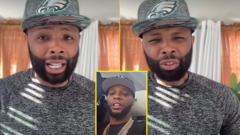 Eazy The Block Dissing Papoose In New Freestyle Ive Never Stole Woman To Real Man