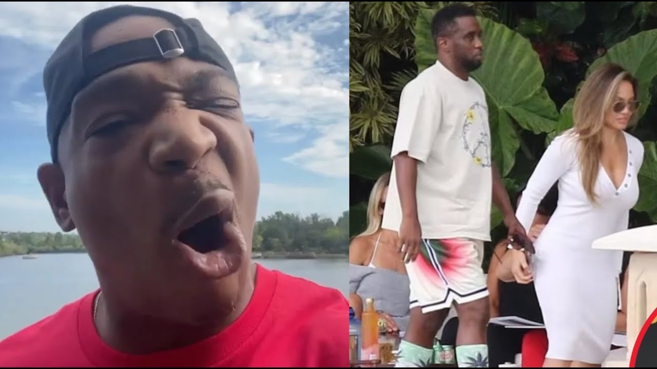 Ja Rule REACTS To 50 Cent's BM Daphne Getting FLIPPED By Diddy And 3 "ALL STARS"