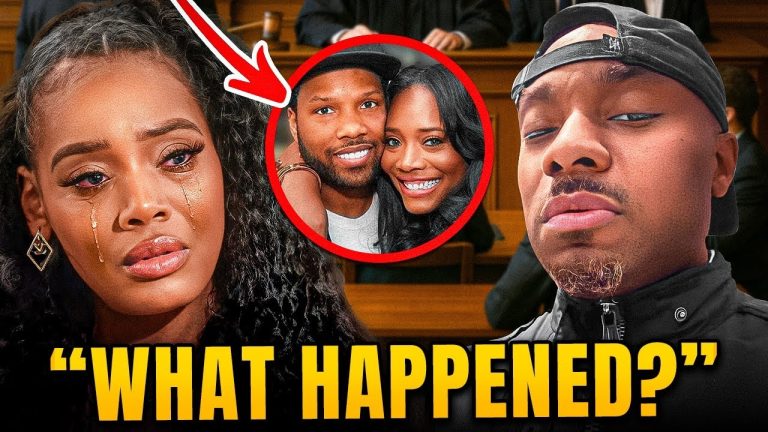 Yandys Ex Finally SNAPSSays She LIED to Mendeecees About THIS