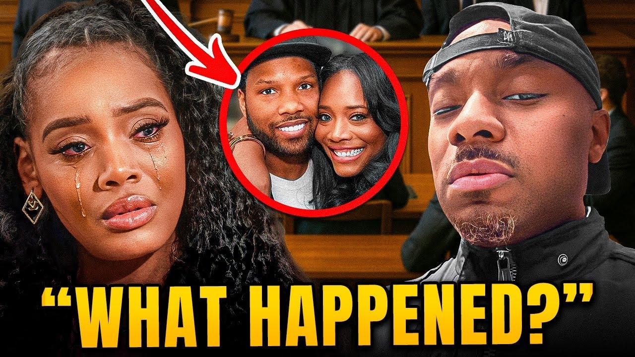 Yandys Ex Finally SNAPSSays She LIED to Mendeecees About THIS