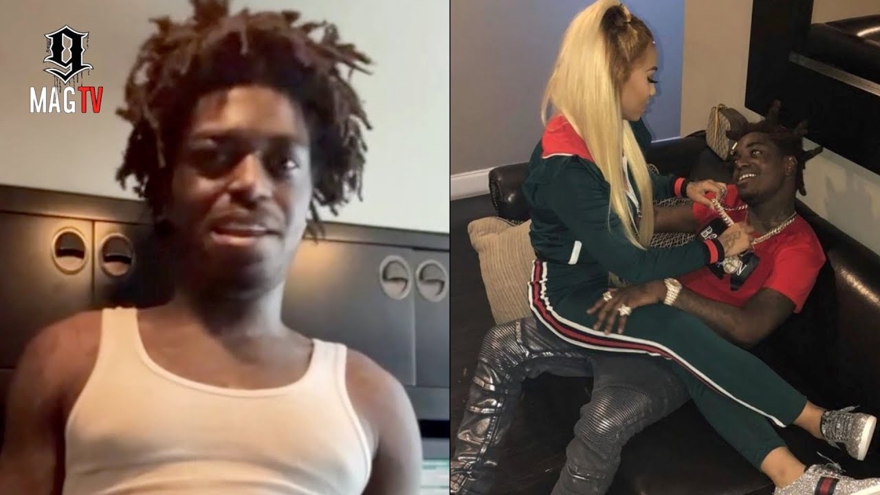 "Bish Don't Even Want Money" Kodak Black Claims All The Girls Just Want His Meat!