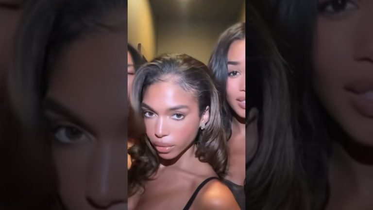 Oh Hey  Lori Harvey
