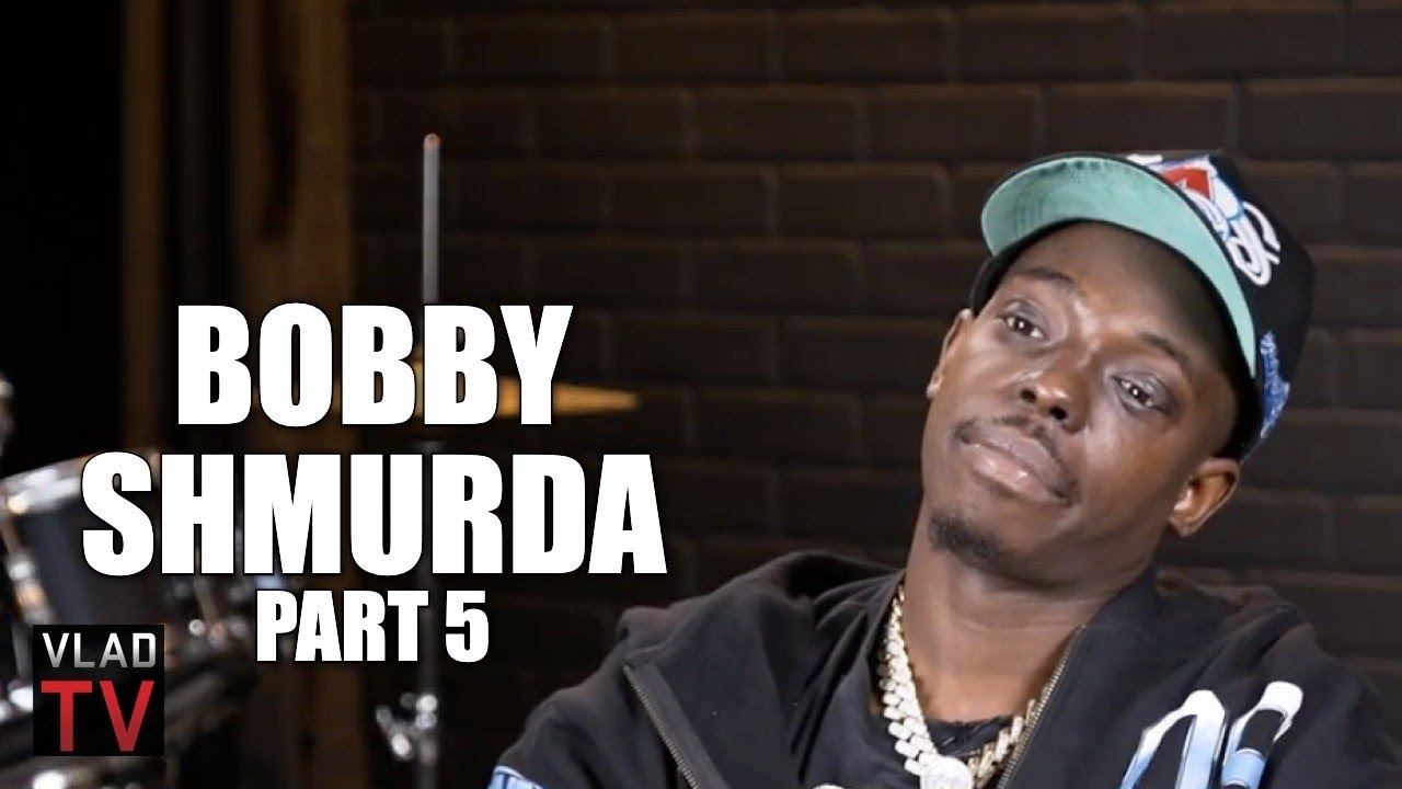 Bobby Shmurda: Seeing Pluto K****d Made Me Take Rap Seriously, Doing Songs with Rowdy Rebel (Part 5)