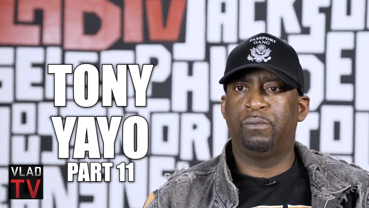 Tony Yayo on Big U Representing Himself in RICO Case: None of His Rapper Friends Helped? (Part 11)