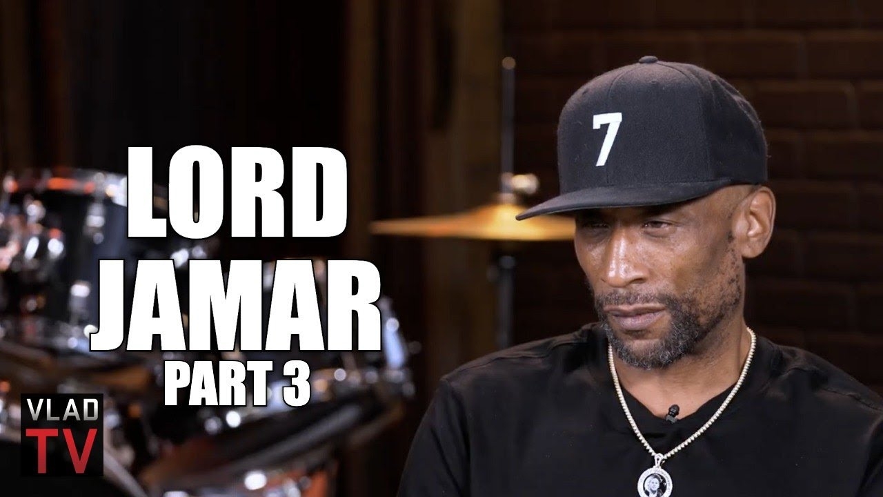 Vlad Tells Lord Jamar What Led Up to Him Apologizing for Misquoting Farrakhan (Part 3)
