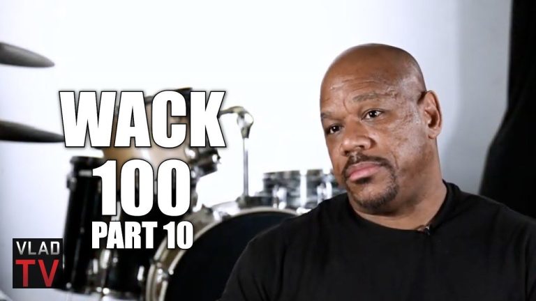 Wack100 on Suge Using 2Pac as Human Shield During Shooting, Snoop Calling Suge a Snitch (Part 10)