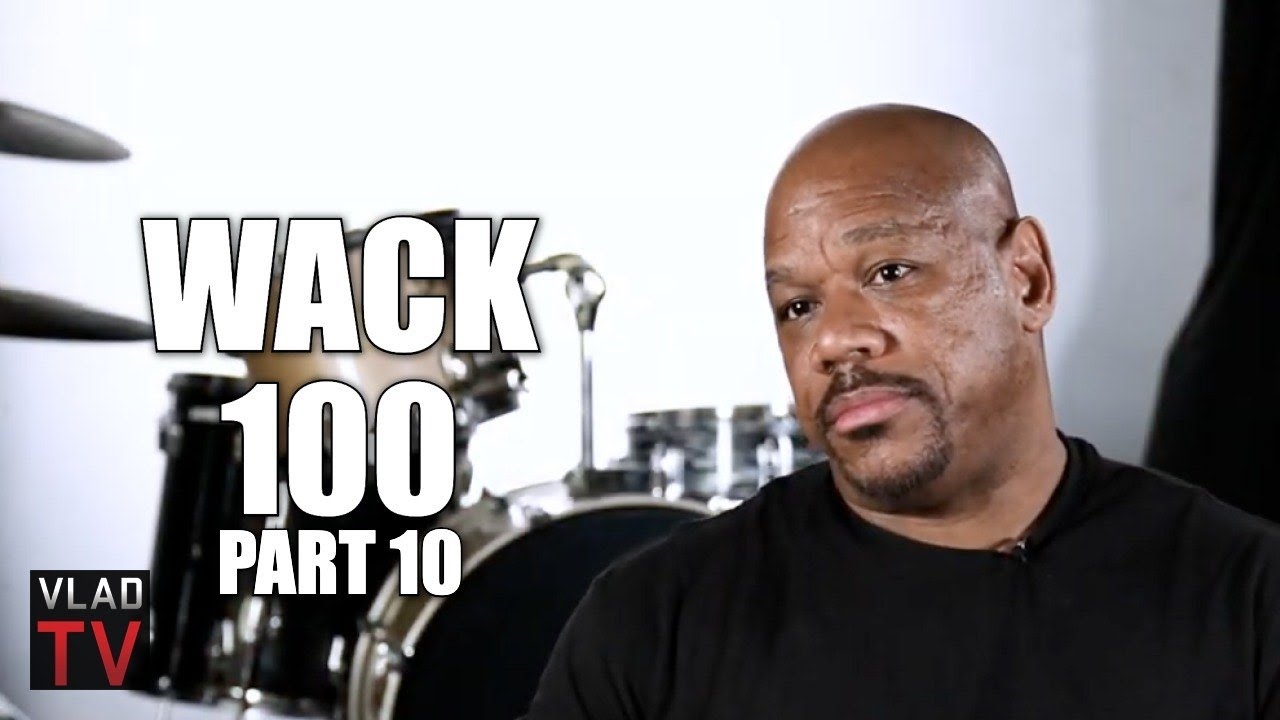 Wack100 on Suge Using 2Pac as Human Shield During Shooting, Snoop Calling Suge a Snitch (Part 10)