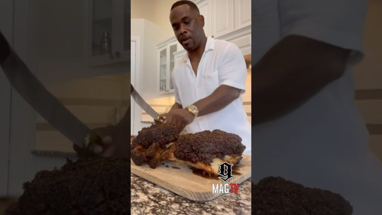 When Its A Beef Rib Kind Of Day 