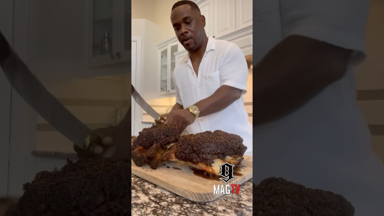 When Its A Beef Rib Kind Of Day