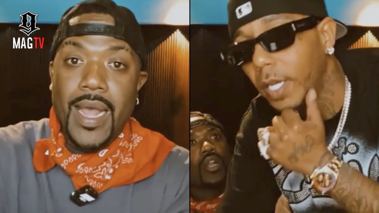 "I Was Loaded" Ray J Gets Called Out By Hitmaka For Saying He Slept Wit Sexyy Red!