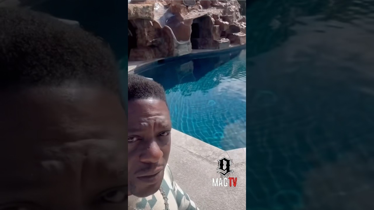 When Its A Pool Day