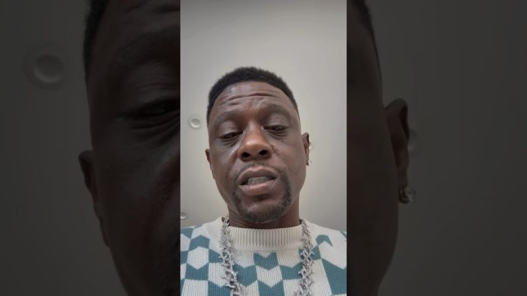 Boosie Need A Cheerleader Coach 
