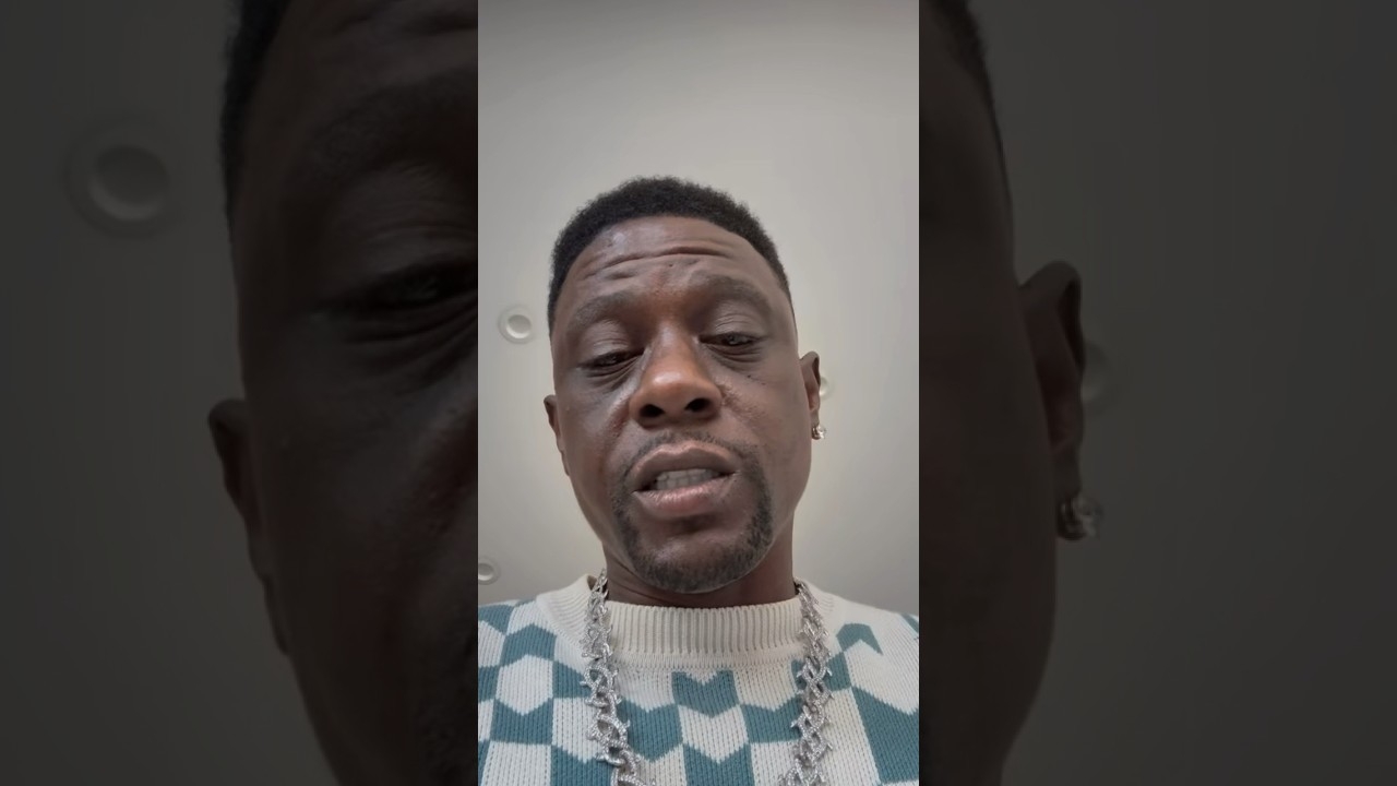 Boosie Need A Cheerleader Coach