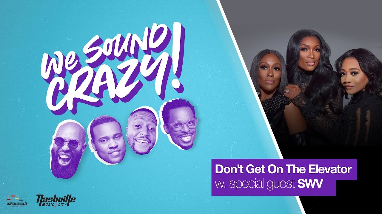 FOX Soul Live | We Sound Crazy