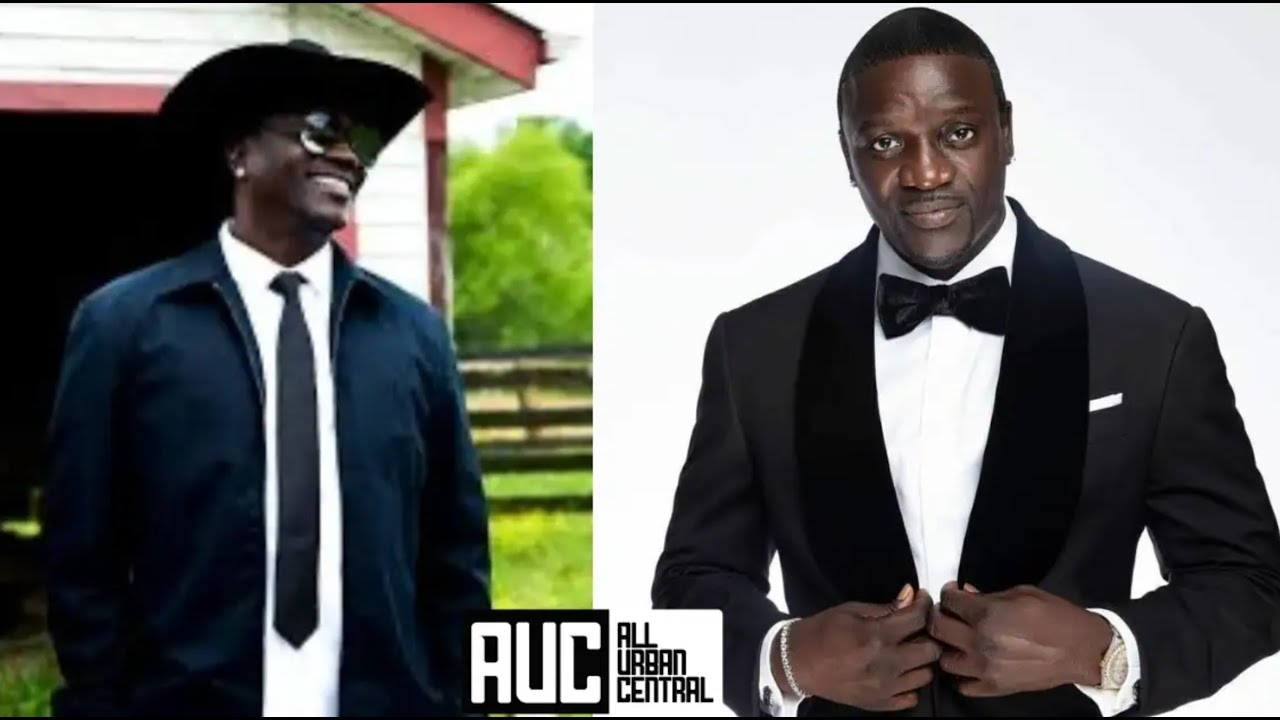 Akon Converts Entire Hip Hop Catalog In To Country Music