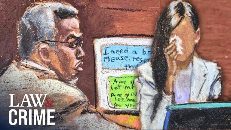 9 Disturbing Details from P. Diddy's "Jane" About Sexual Trysts
