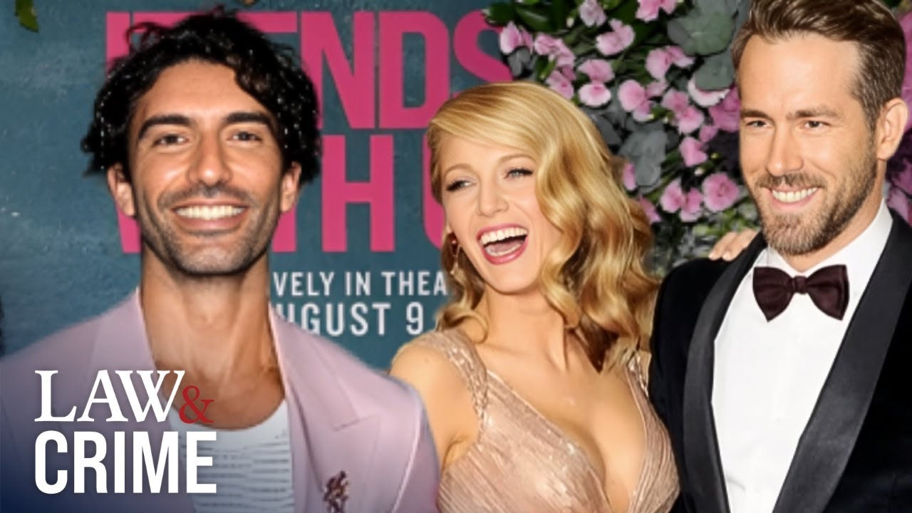 Judge Dismisses Justin Baldoni's $400M Lawsuit Against Blake Lively