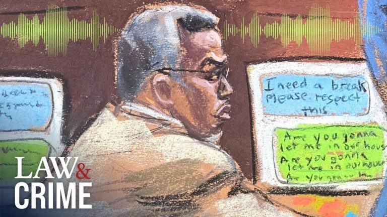 Girl, Stop: P. Diddys Texts, Voicemails Exposed During Exs Testimony