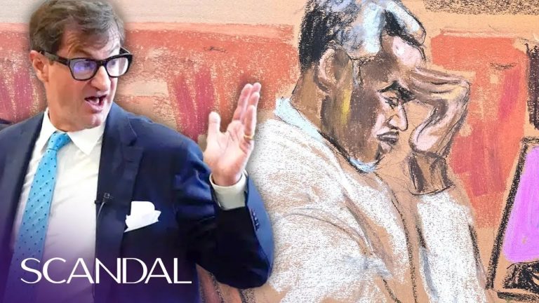 Johnny Depps Lawyer Reacts to P. Diddy Trial Evidence