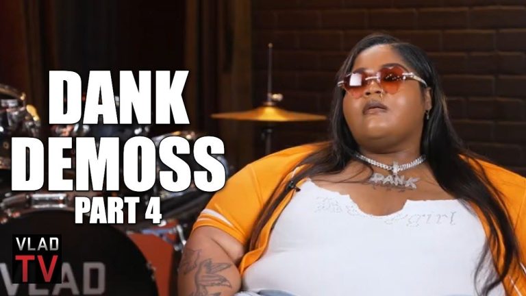 Dank Demoss on Having an Onlyfans, Why She No Longer Dates Women (Part 4)
