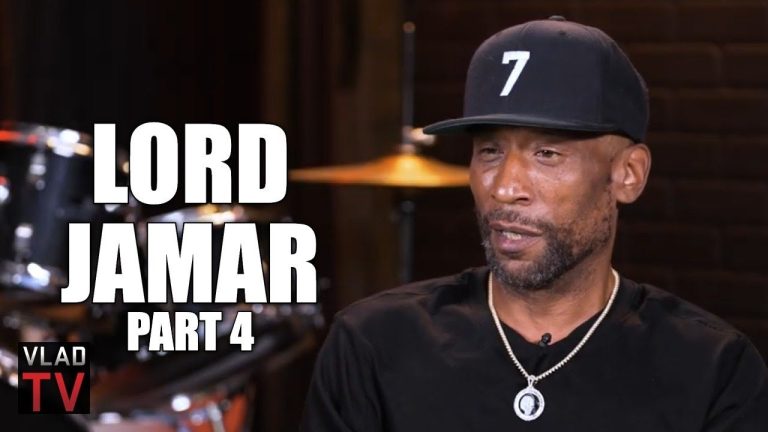Lord Jamar on Why He Reached Out to Vlad After 5 Years, Describes Their First Call (Part 4)