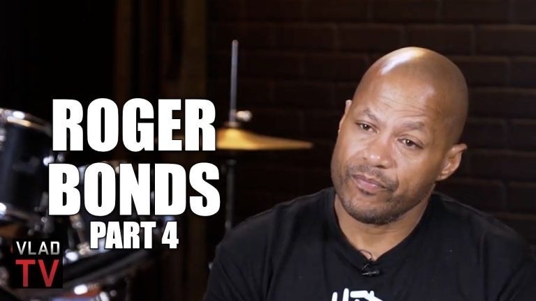 Roger Bonds on Rumor Diddy Got Cassie Pregnant & Made Her Get Abortion (Part 4)